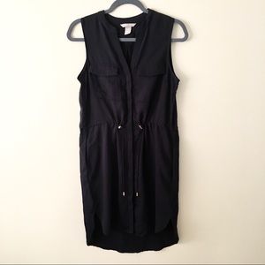 LAST DAY TO PURCHASE! H&M Navy Blue Dress